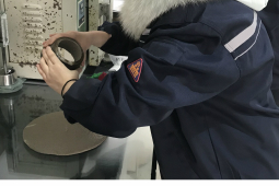 企業(yè)安全有序復(fù)工，新員工用實(shí)驗(yàn)了解產(chǎn)品