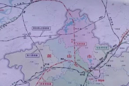 池黃高鐵池州段、黟縣段陸續(xù)啟動建設(shè)！全線預(yù)計2024年通車